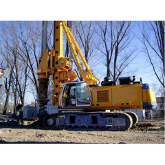 Оренда бурової установки Bauer BG-36 650-1550 мм 45 м Київ