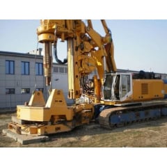 Оренда бурової установки Bauer BG-36 650-1550 мм 45 м Київ