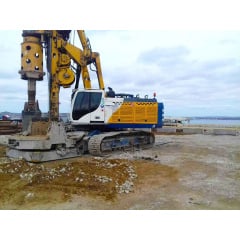 Оренда бурової установки Bauer BG-36 650-1550 мм 45 м Київ