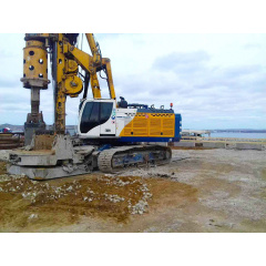 Оренда бурової установки Bauer BG 40 650-1550 мм 45 м Київ