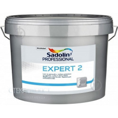 Краска Sadolin Expert 2 10 л глубокоматовая для внутренних работ Киев