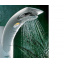 Pharo Навіс для душова панель Raindance Prestige HANSGROHE 26018000 Дніпро