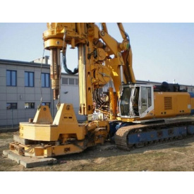 Оренда бурової установки Bauer BG 40 650-1550 мм 45 м