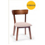 Дизайнерський стілець для будинку ресторану Ельбі 830х420х430 мм Київ