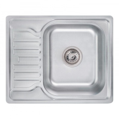 Кухонна мийка 5848 Decor (0,8 мм) Луцьк