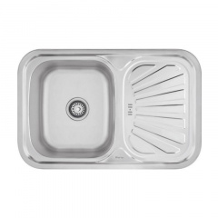 Кухонна мийка Imperial 7549 Satin (IMP7549SAT) Запоріжжя