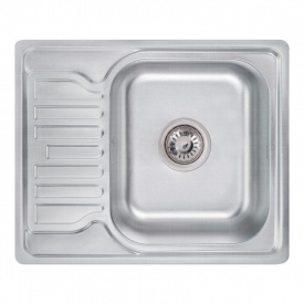 Кухонна мийка 5848 Decor (0,8 мм)