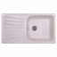 Кухонна мийка Fosto 81x46 SGA-800 (FOS8146SGA800) Вінниця