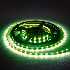 Світлодіодна стрічка Feron LS603 60SMD/м 12V IP20 зелений Житомир