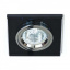 Встраиваемый светильник серый серебро Feron 8170-2 Хмельницкий