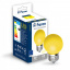 Світлодіодна лампа Feron LB-37 1W E27 жовта Запоріжжя