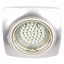 Встраиваемый светильник Feron DL6045 жемчужное серебро Киев