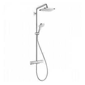Croma E Showerpipe Душевая система 280 1jet с термостатом хром HANSGROHE 27630000