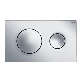 Prevista панель смыва для унитазов Visign for Style 20 хром Viega 773779