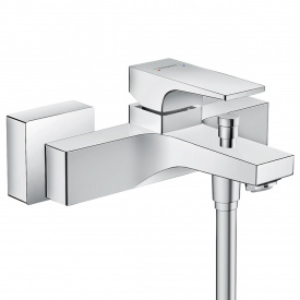 Metropol Смеситель для ванны однорычажный хром HANSGROHE 32540000