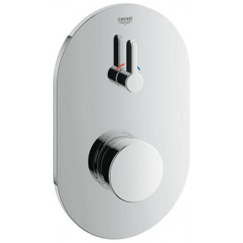 Eurosmart Cosmopolitan S Смеситель для душа встраиваемый внешняя часть GROHE 36321000