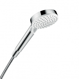Crometta Vario Ручний душ білий хром HANSGROHE 26330400