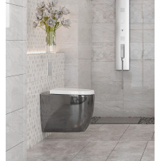 Настенная керамическая плитка Golden Tile Marmo Milano серый 300x600x11 мм (8M2061)