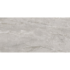 Настенная керамическая плитка Golden Tile Marmo Milano серый 300x600x11 мм (8M2061) Ровно
