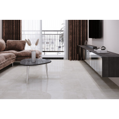 Напольная керамическая плитка Golden Tile Alba бежевый 600x600x10 мм (7L1520) Ровно