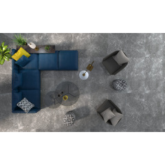 Керамограніт Pamesa Cr Ascolano Gris Leviglass 60х120 см (ЦБ000002131) Київ