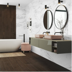 Керамогранит Pamesa Cr Niro White Leviglass 60х120 см (ЦБ000001199) Винница