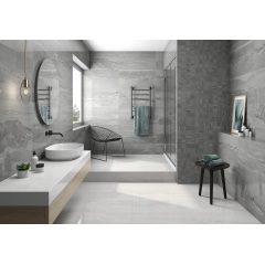 Керамограніт Pamesa Cr.whitehall Gris Leviglass 45х90 см (ЦБ000003888) Чернігів