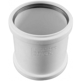 Муфта двохраструбна Rehau Raupiano Plus 50 121484001