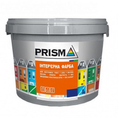Фарба інтер'єрна Prisma 2.5 кг Ужгород
