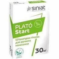 Штукатурка siniat PLATO start 30кг Полтава