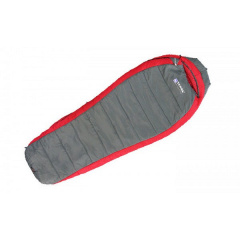 Спальный мешок Terra Incognita Termic 900 R красный/серый 4823081501923 Житомир