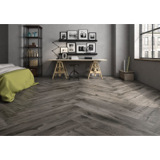 Фото - Керамогранітна плитка Geotiles Bricola Chocolate Ret Nat 20х120 см (ЦБ000002116) Керамогранітна плитка Geotiles Bricola Chocolate Ret Nat 20х120 см (ЦБ000002116)