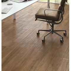 Керамогранітна плитка Ragno Woodpassion Brown R44M 15х90 см (УТ-00005156) Біла Церква