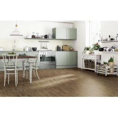 Керамогранитная плитка Ragno Woodessence Brown R4Me 10х70 см (УТ-00012177) Виноградов