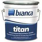Лак для натурального каменю Titan Bianca 0,75 л Хмельницький