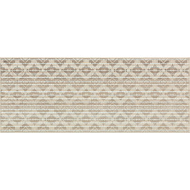 Керамогранитная плитка Ragno Land Decoro Ivory 20х50 см (УТ-00013124)