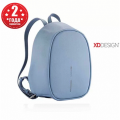 Рюкзак антивор XD Design Bobby Elle 9,7" Light Blue (P705,225) Хмельницкий