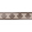 Плитка Арізона коричневий ФРИЗ 250x60 1сорт (Б37311) Краматорськ