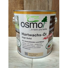 Масловоск для паркету та дерев'яних підлог OSMO Hardwachs Ol 2,5 л