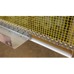 Профіль завершальний з армуючою сіткою 2,5 м Балаклія