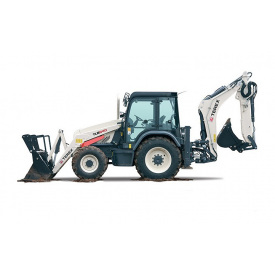Оренда екскаватора-навантажувача Terex TLB-860