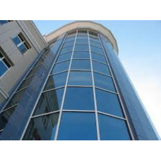 Фасадне скління Aluron (Польща) — надійність і елегантність для вашого будинку