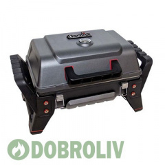Портативний інфрачервоний газовий гриль Char-Broil Grill2Go X200 Дніпро