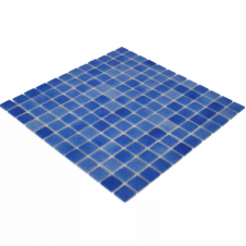 Фото - Мозаика AquaMo PW25203 Blue 31,7х31,7 см (000078568) Мозаика AquaMo PW25203 Blue 31,7х31,7 см (000078568)