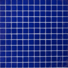Мозаика на сетке AquaMo MK25104 Cobalt 31,7х31,7 см (000078566) Киев