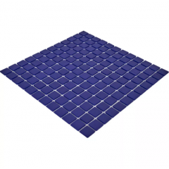 Мозаика на сетке AquaMo MK25104 Cobalt 31,7х31,7 см (000078566) Ужгород