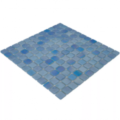 Мозаика AquaMo PWPL25502 Sky Blue 31,7х31,7 см (000078744) Київ