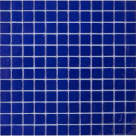 Мозаика на сетке AquaMo MK25104 Cobalt 31,7х31,7 см (000078566)