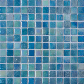 Мозаика AquaMo Blue Worn 31,7х31,7 см (000071498)