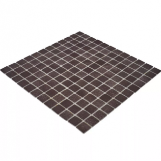 Мозаика AquaMo PW25207 Anti Dark Brown 31,7х31,7 см (000090503)